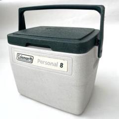 Coleman - コールマン Coleman クーラーボックス パーソナル8 USA製 VINTAGE Coleman パーソナル8 クーラーボックス｜Yahoo!フリマ