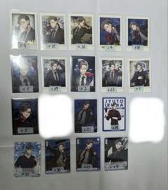 ヒプマイ 入間銃兎 ぱしゃこれ ヴァイス チップス プレシャスカード ヒプマイ 入間銃兎 ぱしゃこれ ヴァイス チップス プレシャス
