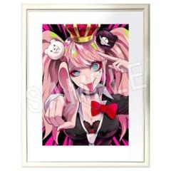 ダンガンロンパ 複製原画 江ノ島盾子 byLAM 完全受注生産品 m60375598359_1.jpg?1729601633