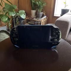PS Vita 本体 青ジャンク品