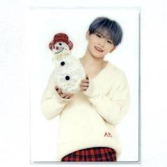 SEVENTEEN - SEVENTEEN CAFE 2020 WINTER トレカ ウジ seventeen cafe セブチカフェ ウジ WOOZI 特典 フォトカード