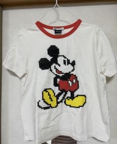 ZARA Disney ミッキーマウス Tシャツ 半袖