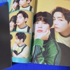 ジミン　ジャパンオフィシャル　BTS フォトブック　セット