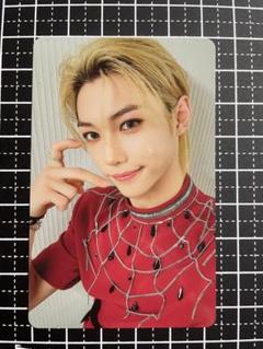 フィリックス Felix トレカ StrayKids スキズ maniac straykids スキズ トレカ フィリックス maniac ソウルコン