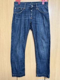 DOLCE&GABBANA ダメージジーンズ size46