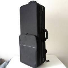 【未使用品】PLAYTECH / LP-EHD ハードケース 送料無料】エレキギター用ハードケース セミアコタイプ 3年保証