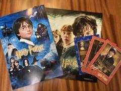 ハリー・ポッター 賢者の石、秘密の部屋映画パンフレット　ポストカード