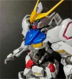 MG バルバトス ガンプラ 完成品