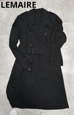 【新品タグ付】LEMAIRE SUIT COAT（BLACK）サイズ46 新品タグ付】LEMAIRE SUIT COAT（BLACK）サイズ46 - メルカリ