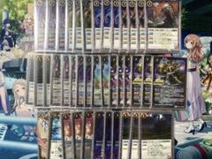 超人気の雑貨店 無魔 バトスピ デッキ ムトゥー 紫の世界 デッキパーツ付き バトルスピリッツ