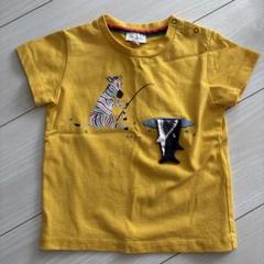 Paul Smith ゼブラとサメのTシャツ 90cm