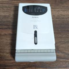 Yahoo!オークション - AIWA HS-RL30 ポータブルカセット