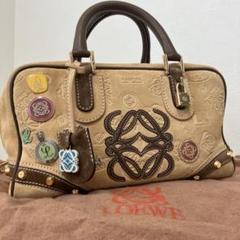 LOEWE ロエベ 160周年記念 アマソナ28 ハンドバッグ 楽天市場】ロエベ LOEWE アマソナ28 ハンドバッグ ハンドバッグ