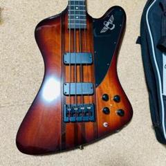 エピフォン T-Bird PRO サンダーバードベースのサムネイル