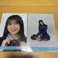 日向坂46 生写真 座り 生写真(乃木坂46)/アイドル/日向坂46 佐々木久美/座り/日向坂46