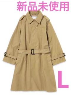 ☆新品未使用品☆GU and beautiful people☆トレンチコート☆ GU and beautiful people】トレンチコートは「卒入園」ママにも