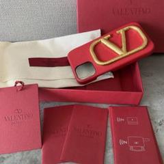 VALENTINO - 【新品未使用】スマホケース付き ヴァレンティノ