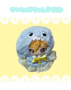 【約10〜12cm】ぬい服 きぐるみ かいじゅう いつぬい ハンドメイド