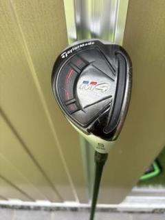TaylorMade - テイラーメイド　m4 レスキュー　5ut 25° テーラーメイド M4 レスキュー ユーティリティ - ジーワンゴルフ