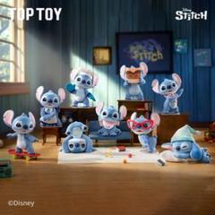100 ％品質保証 TOPTOY BLINDBOX スティッチ 未開封1ボックス(8個) - メルカリ その他