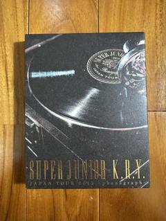 SUPERJUNIOR KRY ライブDVD 2015