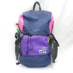 美品　チチカカ MEI コラボリュックバックパック 登山 旅行 大容量 30L チチカカ MEI コラボ バックパック リュック 30L