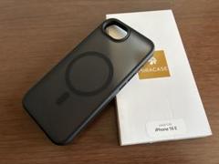 iPhone 16 e ミラケース