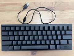 キーボードHHKB Professional 2 PD KB400B 黒　墨
