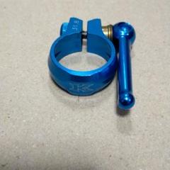 kcnc シートポストの中古/未使用品 - メルカリ 一目惚れして購入 送料無料! 新品 31.6×400mm Prolite Ti KCNC 値下げ! パーツ