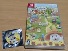 Switch 箱庭開拓 ハムスターと太陽の里 通常版