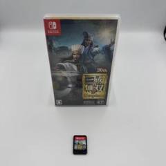 ¥ 真・三國無双8 Empires Nintendo Switch