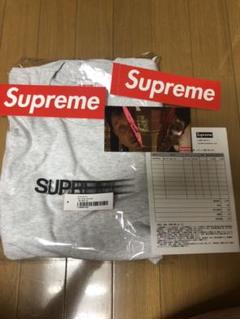【最安値】motion logo tee Supreme