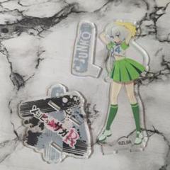 紺野純子 アクリルスタンド ゾンビランドサガ リベンジ×ドン・キホーテ　No60