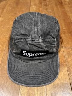 【POPO様専用】Supreme denim camp capのサムネイル