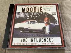 激レア！Woodie / Yoc influenced 限定盤ボーナストラック 激レア！Woodie / Yoc influenced 限定盤ボーナストラック