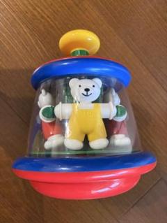 テディーゴーラウンド　ボーネルンド