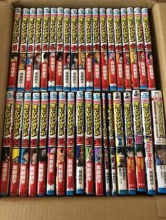 僕のヒーローアカデミア 全巻 初版+おまけ