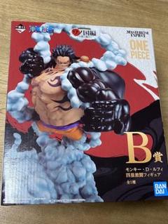 2025年最新】モンキー・D・ルフィ四皇激闘フィギュアの人気