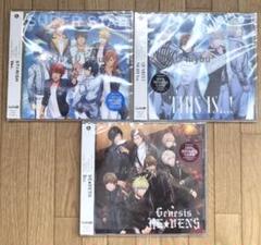 うたプリ CD 3枚セット ST☆RISH スタリ カルナイ HE☆VENS
