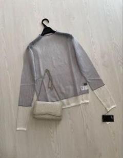 スコットクラブ購入♡シアートップス♡ヤマダヤのサムネイル