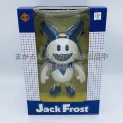 真　女神転生　ジャックフロスト　ソフビ　フィギュア 真・女神転生シリーズ ジャックフロスト ソフビ製 完成品