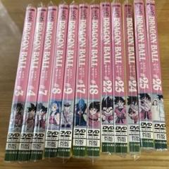 ドラゴンボール DRAGONBALL 12巻 レンタルアップDVD　初代
