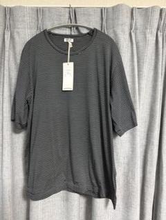 MAATEE&SONS SILK S/SLEEVE LOOSE TEE 25ssのサムネイル