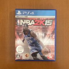 PS4 NBA 2K15