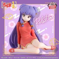 らんま1/2」─ Relax time ─シャンプー フィギュア 未開封品