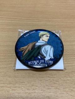 進撃の巨人 オンラインくじ Break of Dawn 缶バッジ エルヴィン