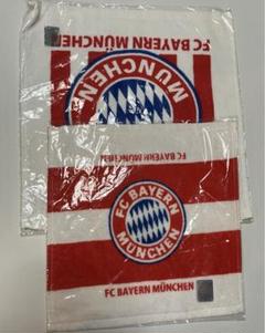 FC BAYERN MUNCHEN バイエルンミュンヘン タオル 2枚 セットのサムネイル