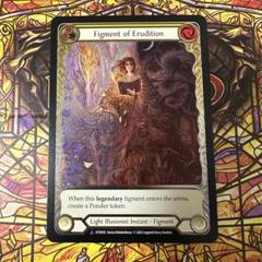 その他 FaB Figment of Erudition Marvel Figment of Erudition // Suraya, Archangel of Erudition