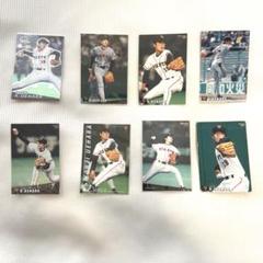 カルビー1999 プロ野球チップス スターカード 上原浩治　セット