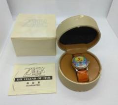 ゆうたんゼルダの伝説　LEGEND OF TIME／クロックタワー　腕時計 m60396933907_1.jpg?1727170298